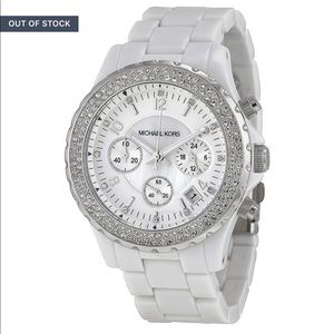 Michael Kors Jet Set Sport MK5300 Ladies Watch